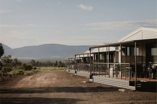 Flinders Ranges Highlights - 5 Days accommodation